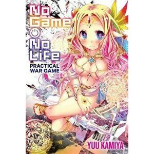 No Game No Life Practical War Game, Paperback - Yuu Kamiya imagine