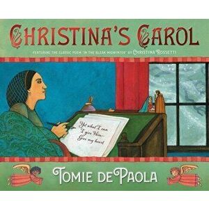 Christina's Carol, Hardcover - Tomie dePaola imagine