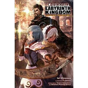 Meikyuu: Labyrinth Kingdom, a Tactical Fantasy World Survival Guide, Vol. 1 (Light Novel), Paperback - Iori Miyazawa imagine