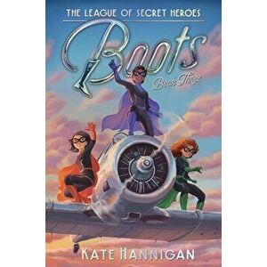 Boots, 3, Hardcover - Kate Hannigan imagine
