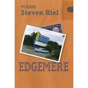 Edgemere, Paperback - Steven Riel imagine