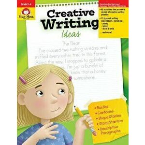 Creative Writing Ideas, Paperback - *** imagine