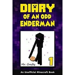 Diary of an Odd Enderman Book 1: A New Journey: An Unofficial Minecraft Book, Paperback - Diverse Press imagine