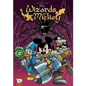 Wizards of Mickey, Vol. 4, Paperback - *** imagine