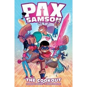 Pax Samson Vol. 1, 1: The Cookout, Paperback - Rashad Doucet imagine