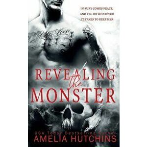 Revealing the Monster: Playing with Monsters, Paperback - Melissa Burg imagine