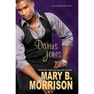 Darius Jones, Paperback - Mary B. Morrison imagine