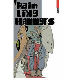 Rain Like Hammers, Paperback - Brandon Graham imagine