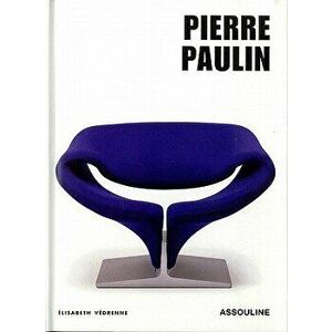 Pierre Paulin, Hardcover - Elisabeth Vedrenne imagine