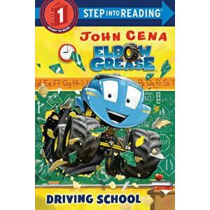 Driving School, Library Binding - John Cena imagine