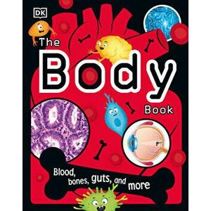 The Body Book, Hardcover - *** imagine