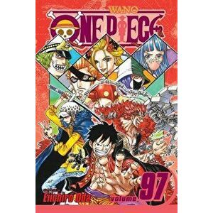 One Piece, Vol. 97, 97, Paperback - Eiichiro Oda imagine