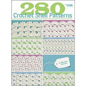 280 Crochet Shell Patterns, Paperback - Darla Sims imagine