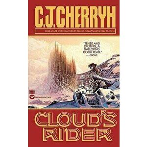 Cloud's Rider, Paperback - C. J. Cherryh imagine