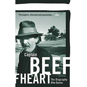 Captain Beefheart, Paperback - Mike Barnes imagine
