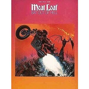Meat Loaf - Bat Out of Hell, Paperback - *** imagine