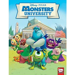 Monsters University, Library Binding - Alessandro Ferrari imagine