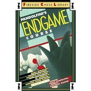 Pandolfini's Endgame Course, Paperback - Bruce Pandolfini imagine