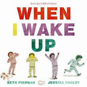 When I Wake Up, Hardcover - Seth Fishman imagine
