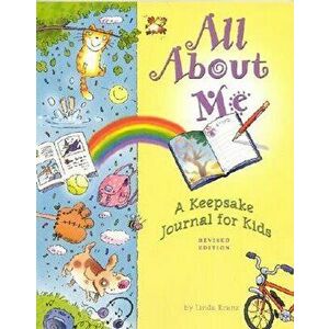 All about Me: A Keepsake Journal for Kids, Paperback - Linda Kranz imagine