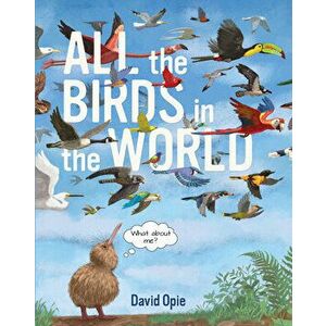 All the Birds in the World, Hardcover - Inc Peter Pauper Press imagine