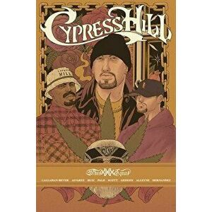 Cypress Hill Tres Equis, Paperback - Noah Callahan-Bever imagine
