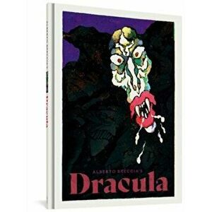 Alberto Breccia's Dracula, Hardcover - Alberto Breccia imagine