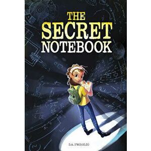 The Secret Notebook, Hardcover - Teresa Martinez imagine
