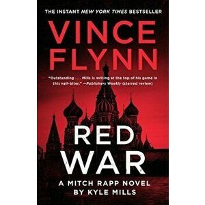 Red War, 17, Paperback - Vince Flynn imagine