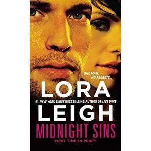 Midnight Sins, Paperback - Lora Leigh imagine