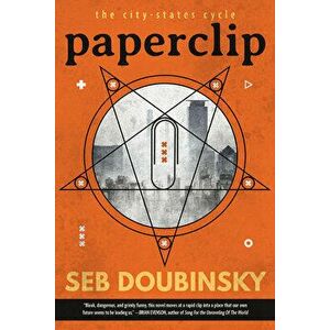 Paperclip, Paperback - Seb Doubinsky imagine