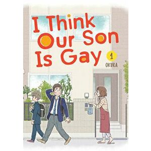 I Think Our Son Is Gay 01, Paperback - *** imagine