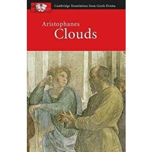 Aristophanes: Clouds, Paperback - John Claughton imagine