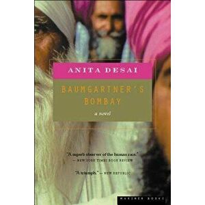 Baumgartner's Bombay, Paperback - Anita Desai imagine