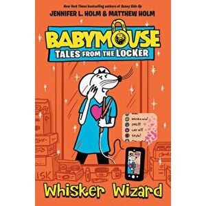 Whisker Wizard, Library Binding - Jennifer L. Holm imagine