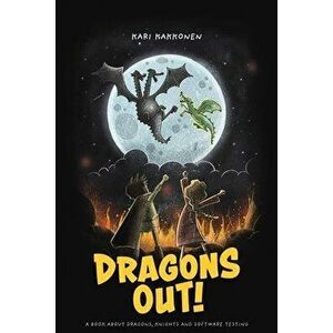 Dragons Out!, Paperback - Kari Kakkonen imagine