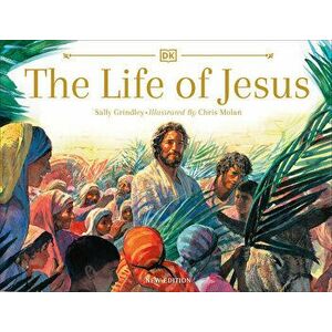The Life of Jesus, Hardcover - Sally Grindley imagine