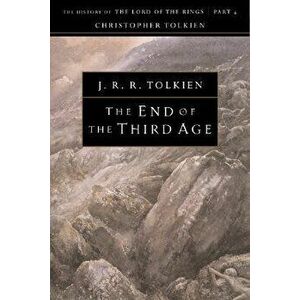 The End of the Third Age, 4, Paperback - Christopher Tolkien imagine