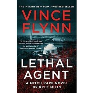 Lethal Agent, 18, Paperback - Vince Flynn imagine
