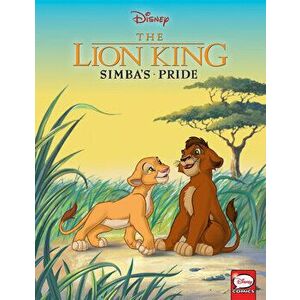 The Lion King: Simba's Pride, Library Binding - Disney Publishing imagine