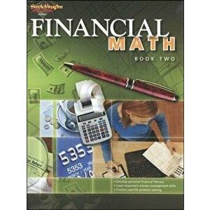 Financial Math Reproducible Book 2, Paperback - *** imagine