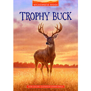 Trophy Buck, Hardcover - Art Coulson imagine