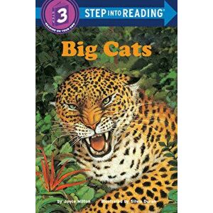Big Cats, Library Binding - Joyce Milton imagine