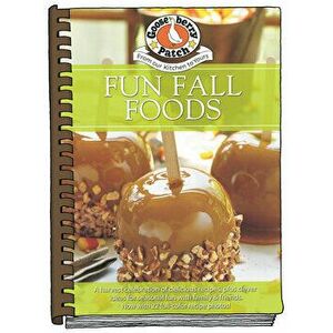 Fun Fall Foods, Hardcover - *** imagine