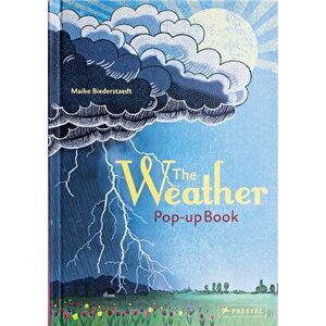 Weather: Pop-Up Book, Hardcover - Maike Biederstadt imagine