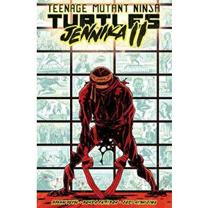 Teenage Mutant Ninja Turtles: Jennika II, Paperback - Brahm Revel imagine