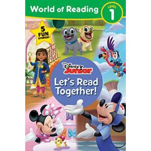 World of Reading Disney Junior: Let's Read Together!, Paperback - *** imagine