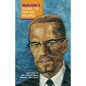 Malcolm X Talks to Young People (Book), Paperback - *** imagine
