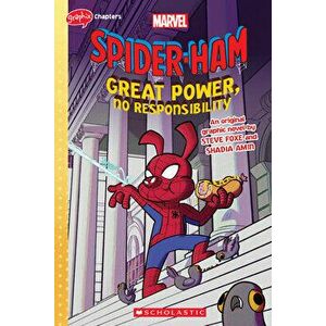 Great Power, No Responsibility (Spider-Ham Graphic Novel), Paperback - Steve Foxe imagine
