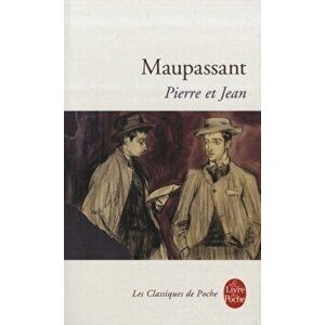 Pierre Et Jean, Paperback - Guy de Maupassant imagine